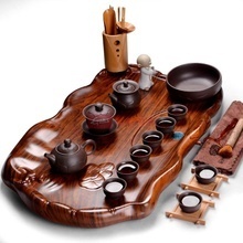 紫砂茶具與正品茶臺選購指南