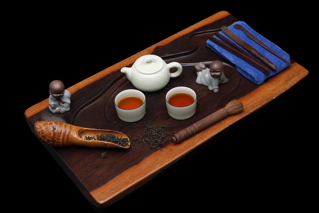 茶具產品攝影 捕捉茶道之美的藝術與技巧