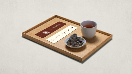 雙陳普洱與茶具 相得益彰的品茗之道